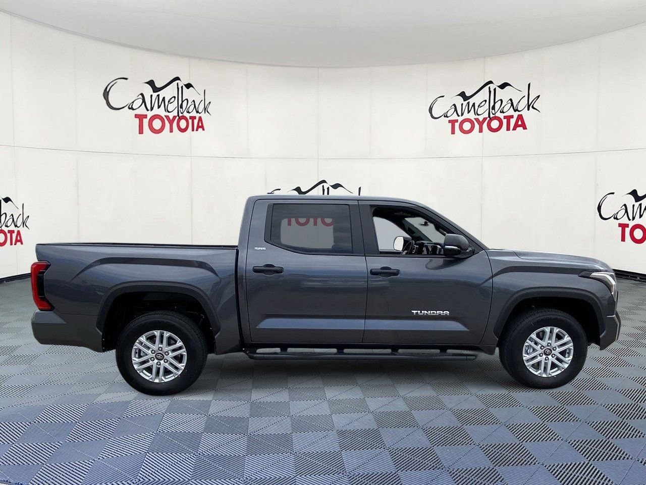 New 2026 Toyota Tundra SR5 image 8