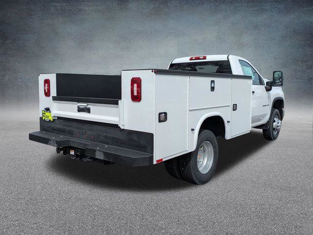 New 2025 Chevrolet Silverado 3500 W/T w/ WT Convenience Package AWD/4WD image 3