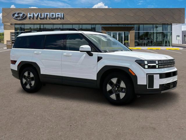 New 2025 Hyundai Santa Fe SEL image 11
