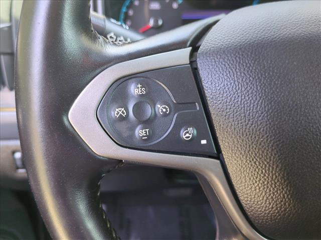 Used 2020 Chevrolet Colorado Z71 image 28