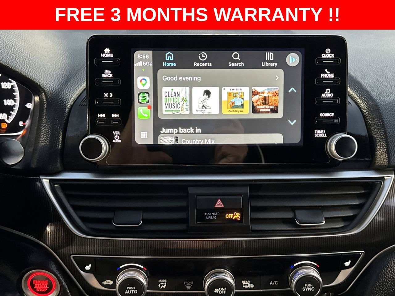 Used 2021 Honda Accord Sport image 17