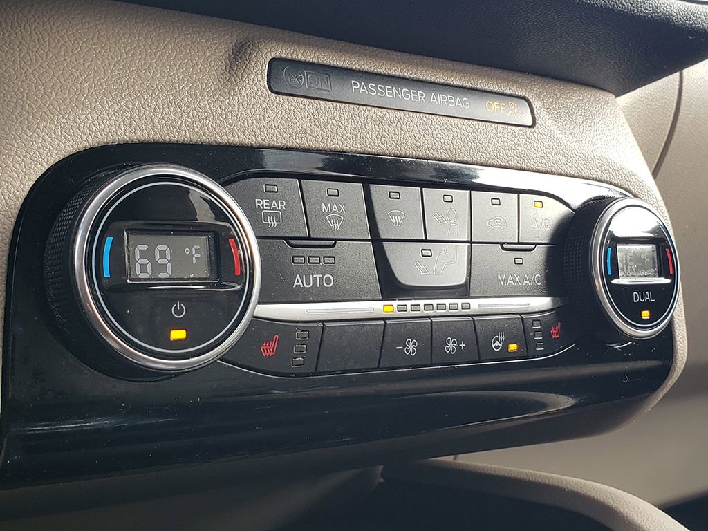 Certified 2021 Ford Escape SEL image 22