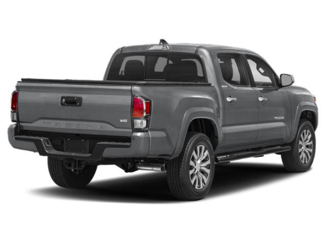 Used 2021 Toyota Tacoma Limited AWD/4WD image 2