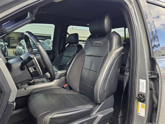 Used 2020 Ford F150 Raptor w/ Equipment Group 801A Mid image 13