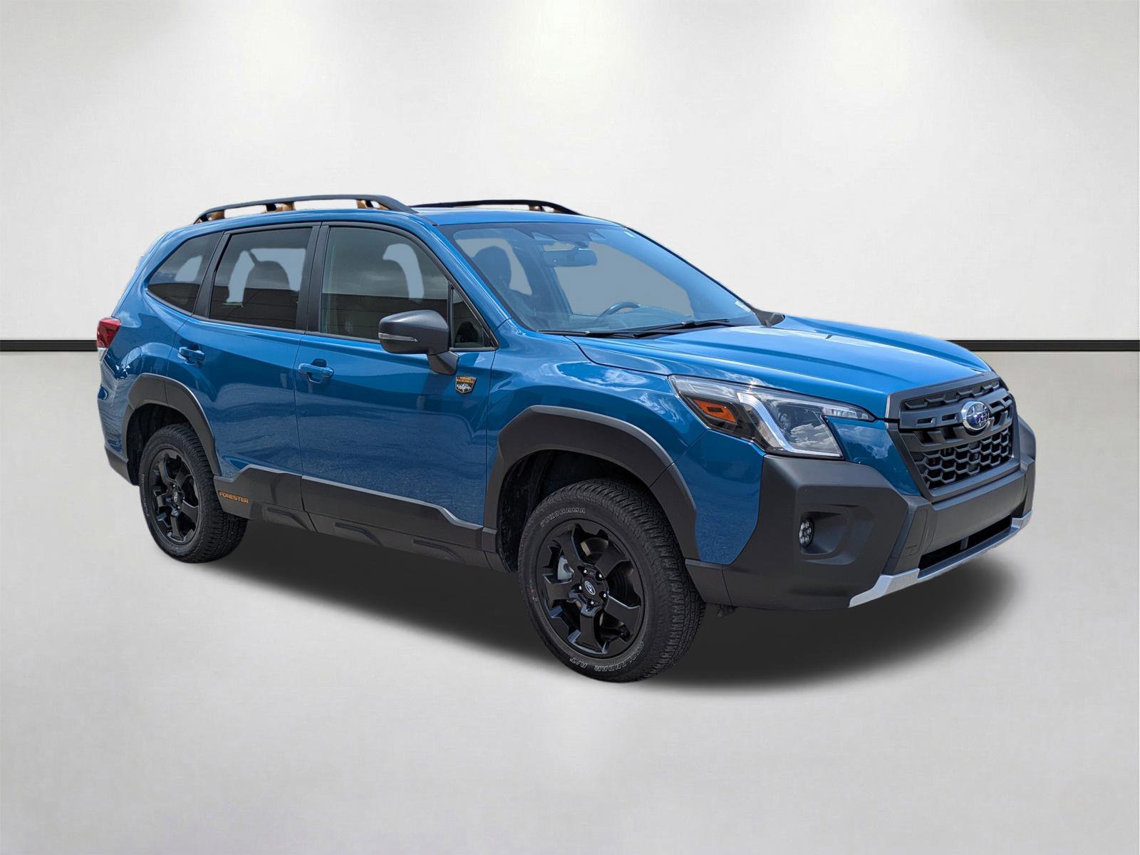 Used 2023 Subaru Forester Wilderness AWD/4WD image 1