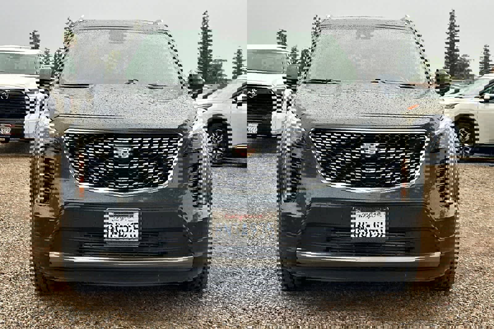 Used 2020 Cadillac XT4 Premium Luxury w/ Driver Awareness Package image 11