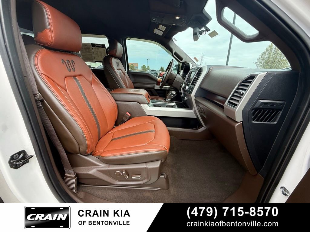 Used 2019 Ford F150 King Ranch w/ Trailer Tow Package AWD/4WD image 32