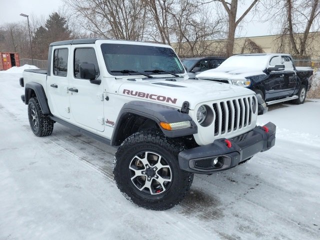 Used 2021 Jeep Gladiator Rubicon