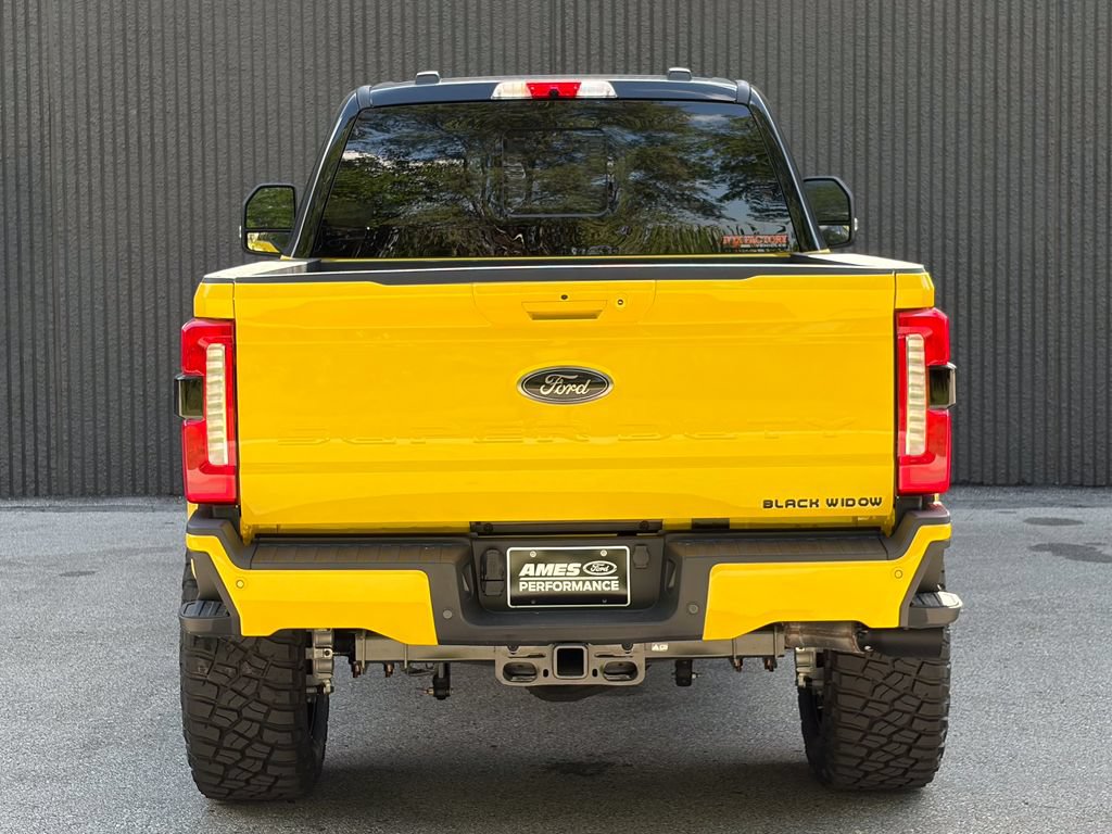 New 2026 Ford F250 Lariat w/ Black Appearance Package AWD/4WD image 6
