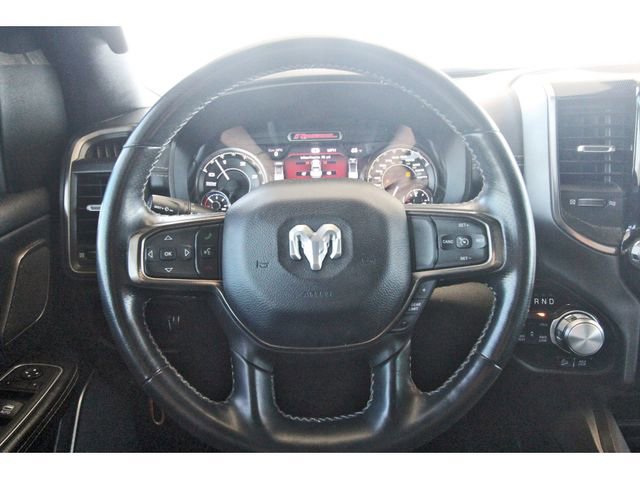 Used 2022 RAM 1500 Rebel w/ Rebel Level B Equipment Group AWD/4WD image 13