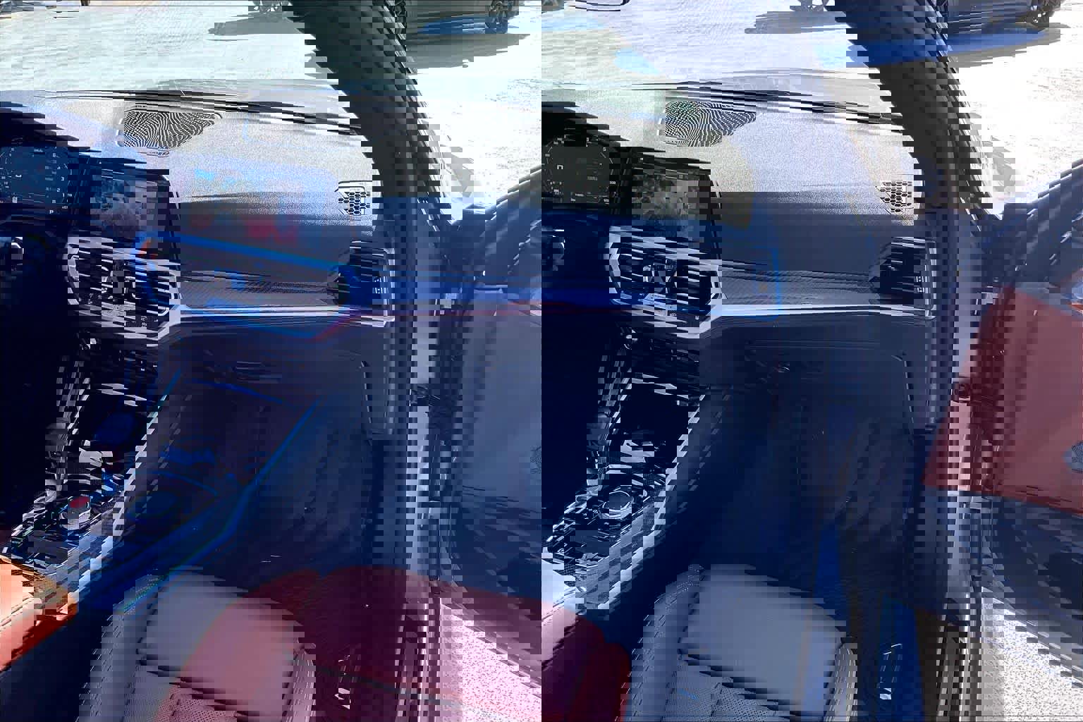 Used 2022 BMW M4 xDrive Competition w/ M Driver's Package image 16