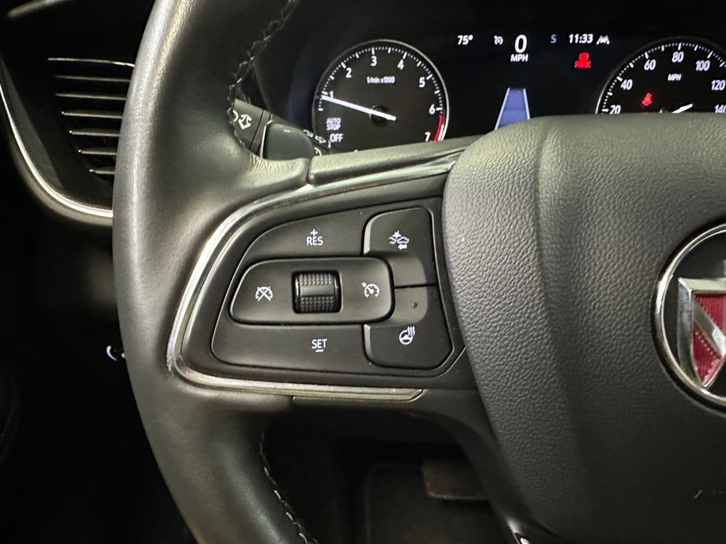 Certified 2023 Buick Envision Essence image 8