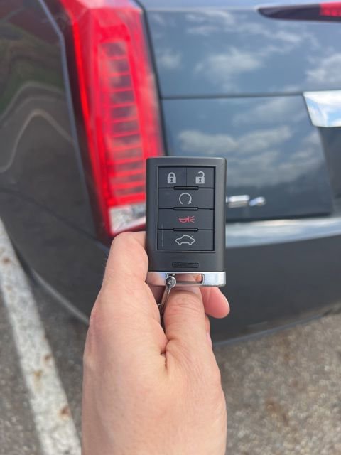 Used 2013 Cadillac CTS Premium image 6