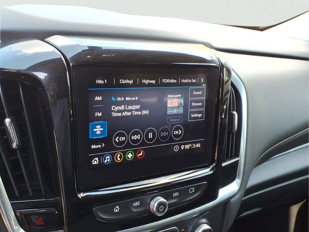 Used 2021 Chevrolet Traverse LT FWD image 4