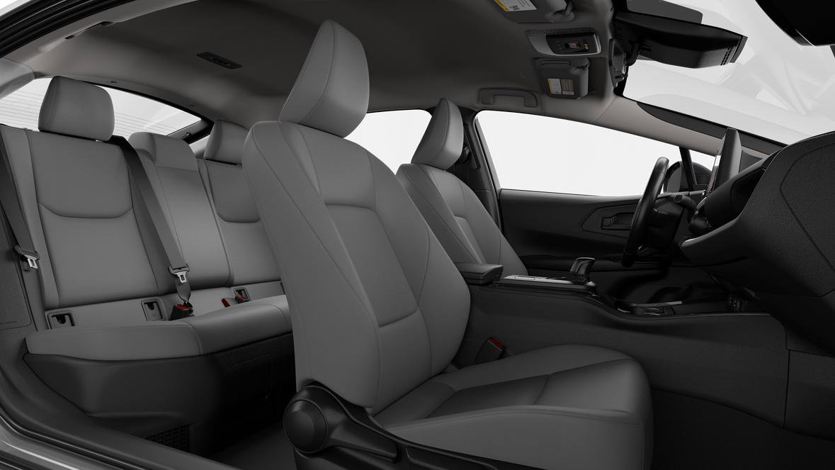 New 2026 Toyota Prius LE FWD image 60