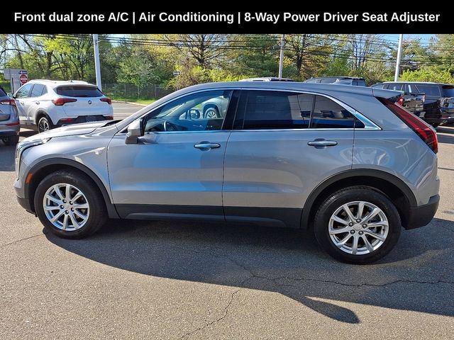 Used 2023 Cadillac XT4 Luxury FWD image 5