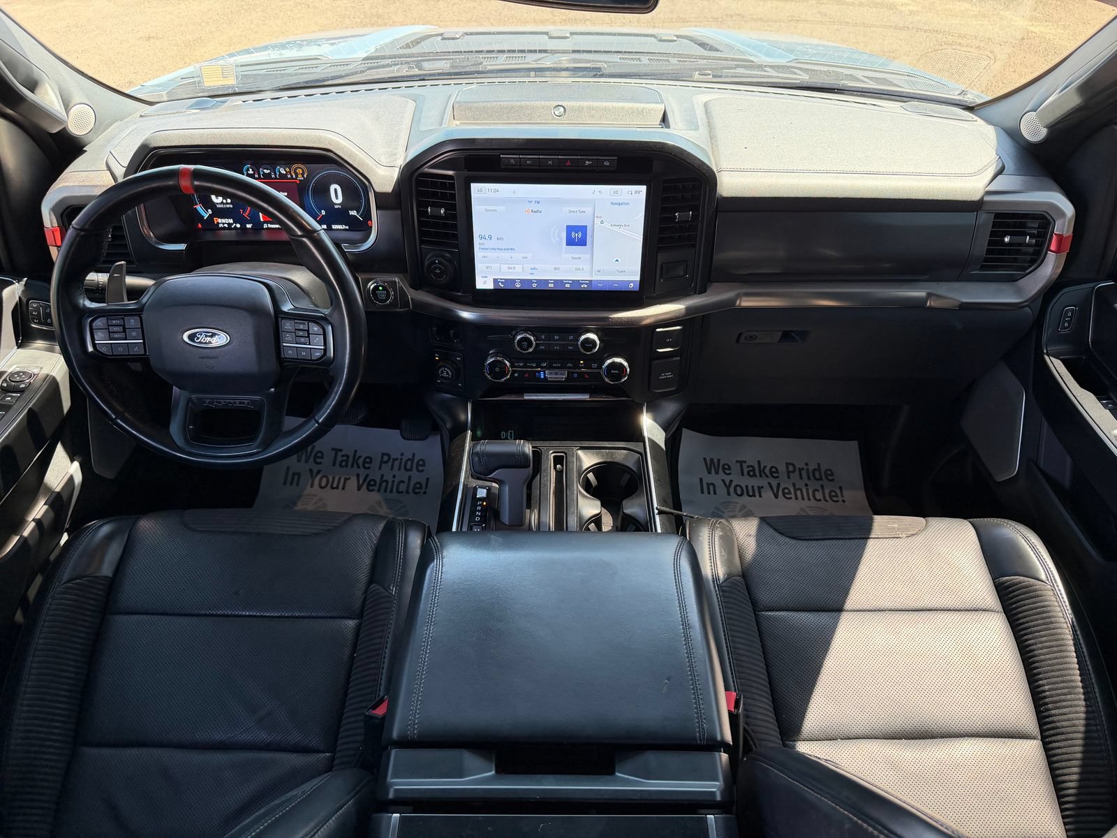 Used 2023 Ford F150 Raptor AWD/4WD image 17