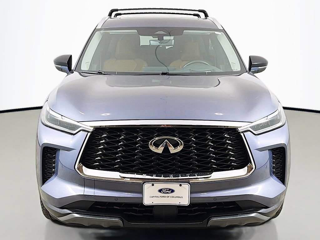Used 2023 INFINITI QX60 Sensory AWD/4WD image 16
