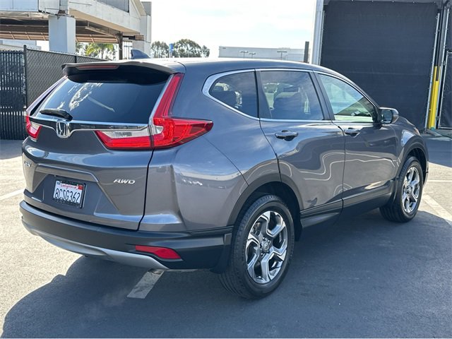 Used 2018 Honda CR-V EX image 6