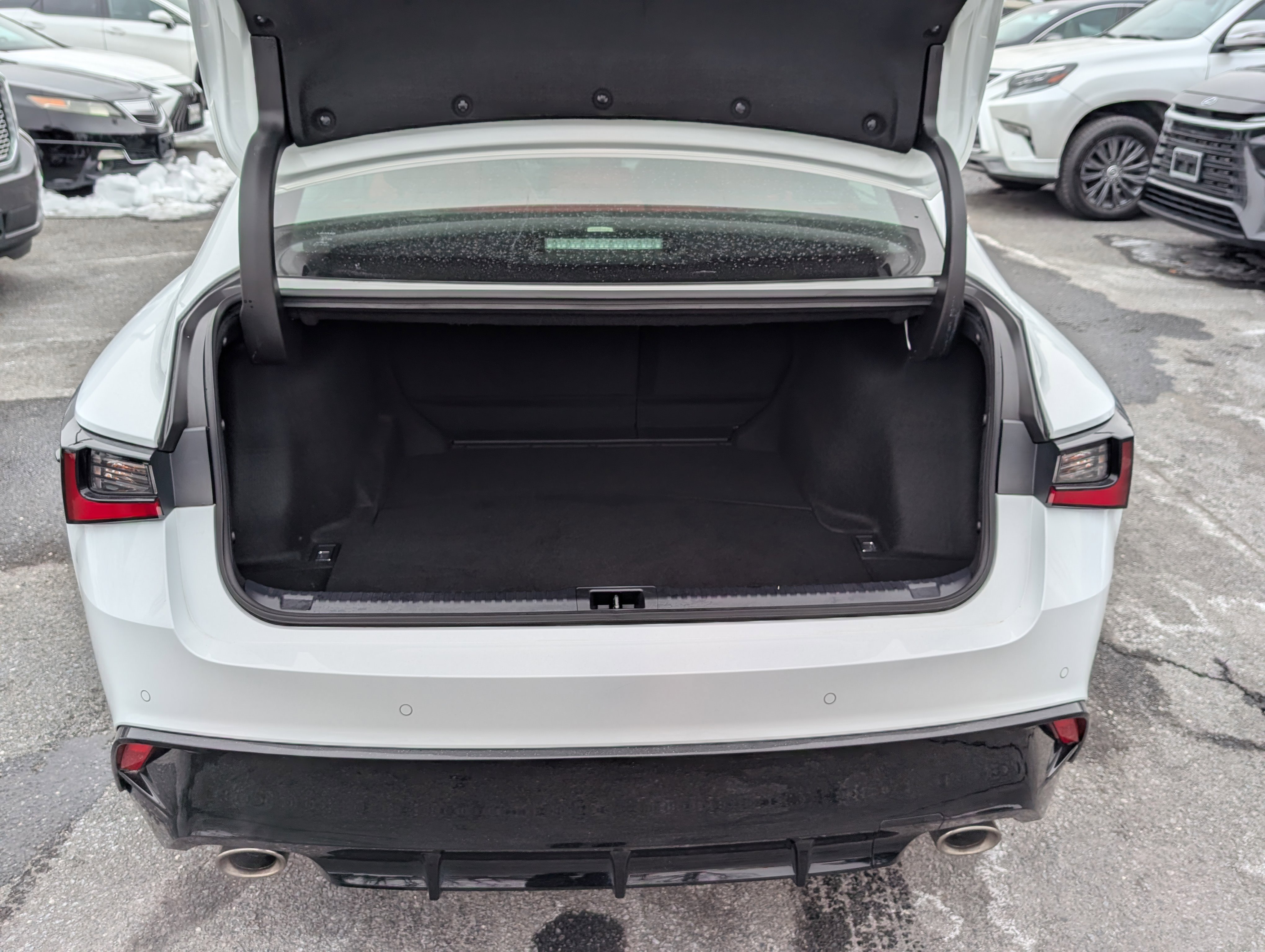 Used 2024 Lexus IS 350 F Sport image 14