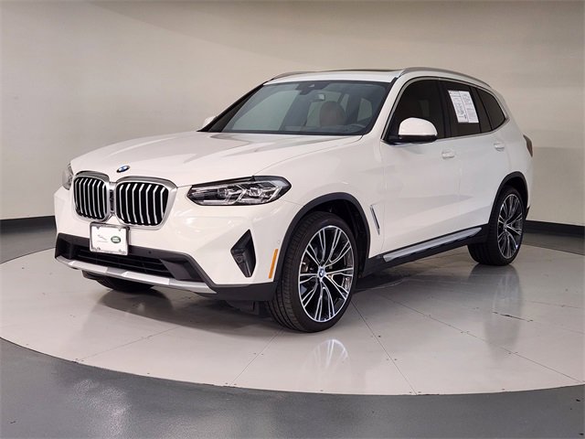 Used 2024 BMW X3 sDrive30i w/ Premium Package w/ZPA