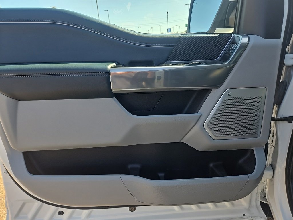 Used 2022 Ford F150 Limited image 17