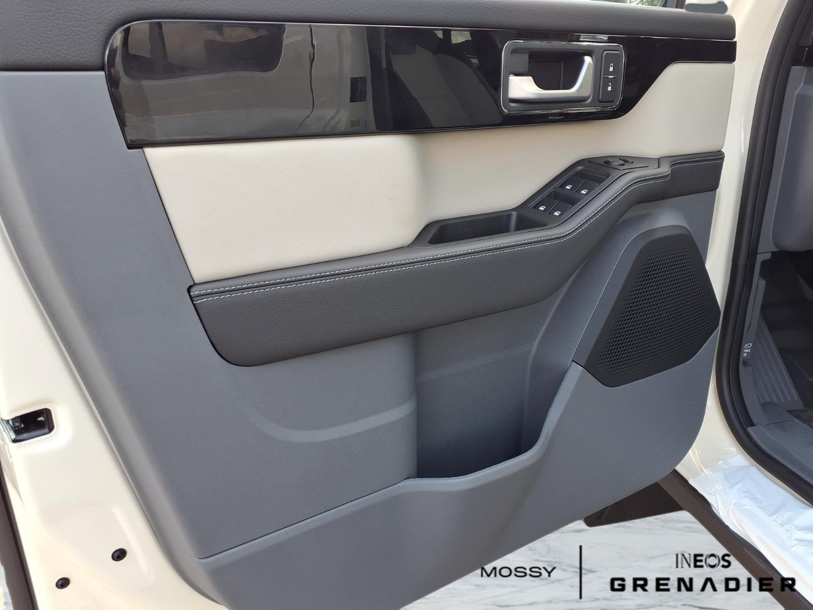 New 2026 INEOS Grenadier Station Wagon AWD/4WD image 8