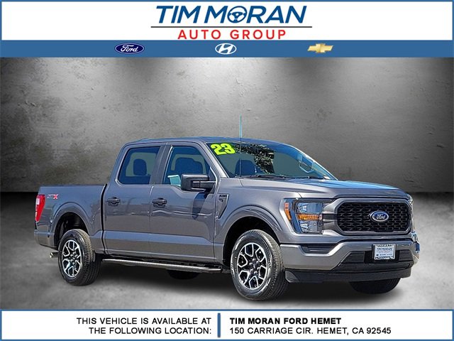 Certified 2023 Ford F150 XL w/ STX Appearance Package