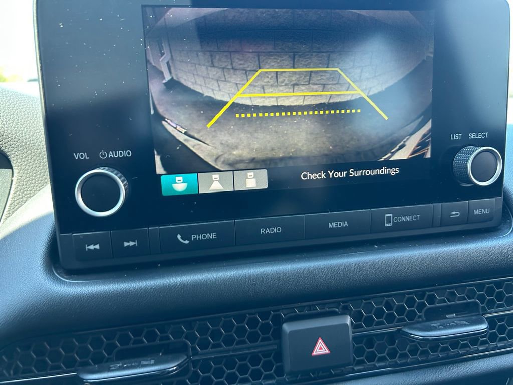 Used 2023 Honda HR-V LX image 28