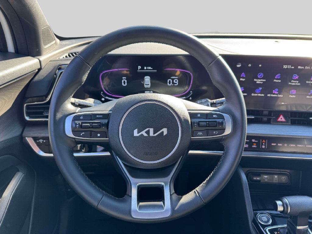 Used 2024 Kia Sportage X-Line AWD/4WD image 12