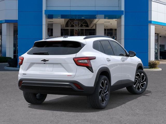New 2026 Chevrolet Trax RS image 4