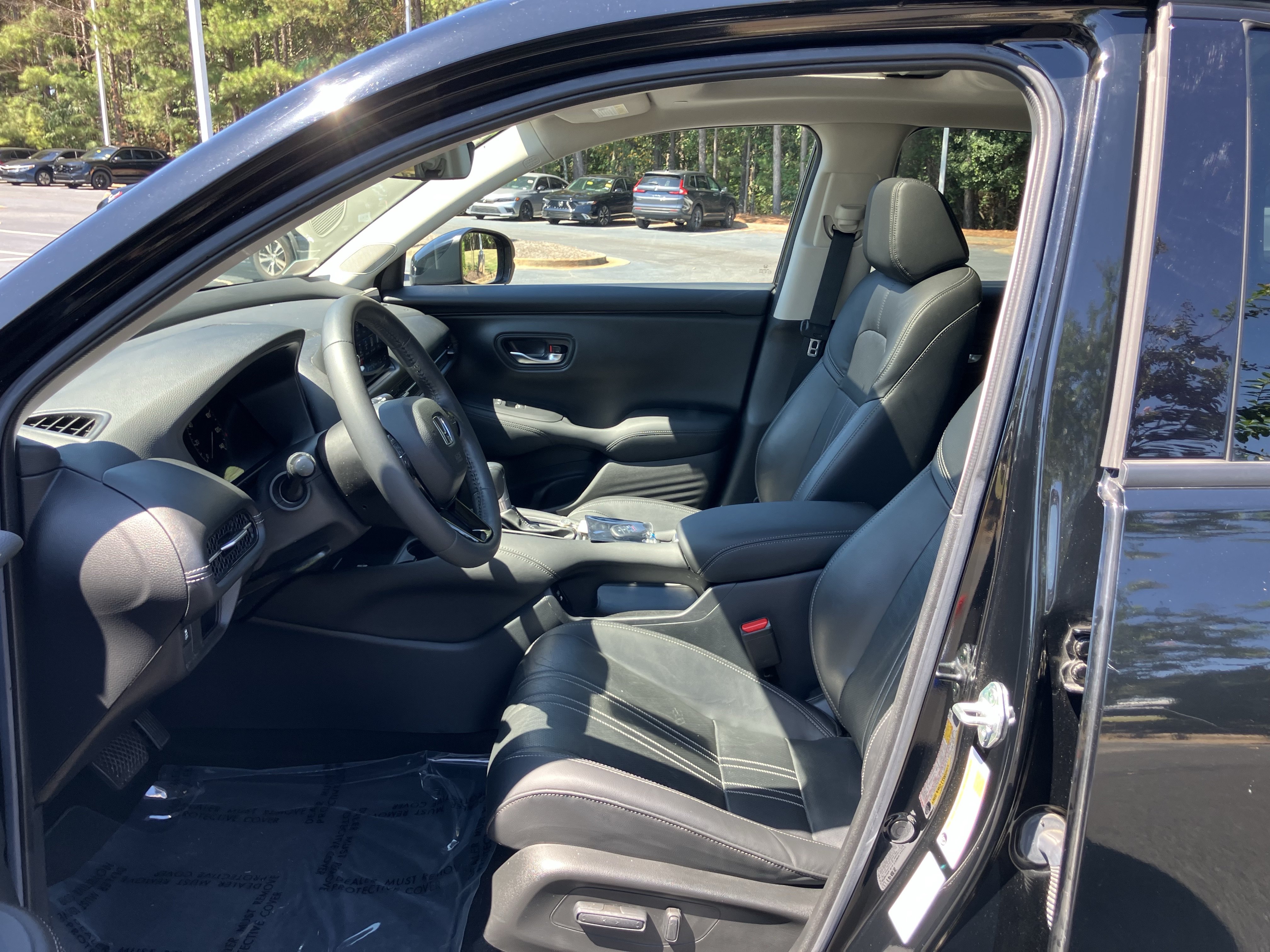 Certified 2024 Honda HR-V EX-L image 16
