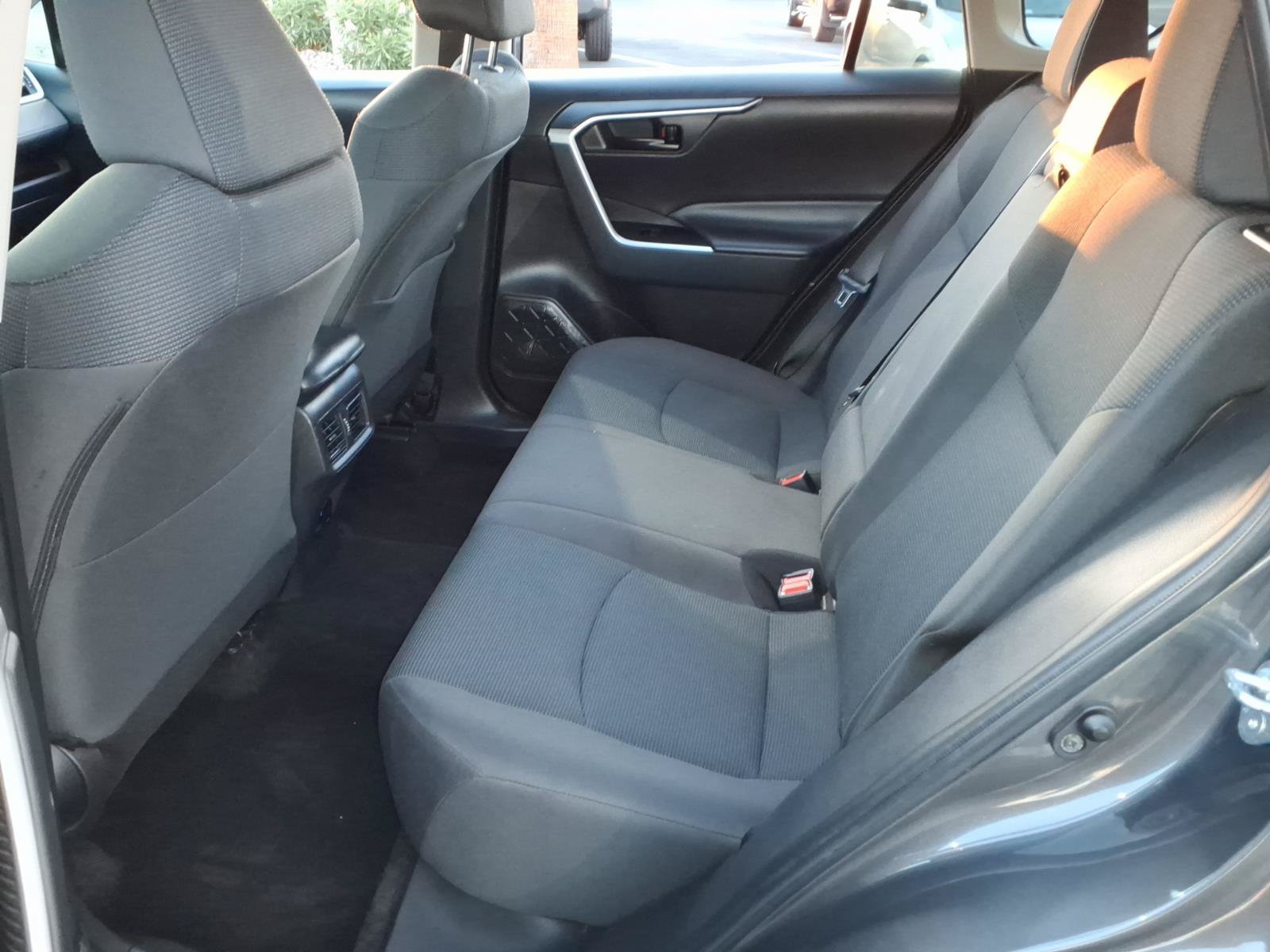 Certified 2023 Toyota RAV4 LE FWD image 10