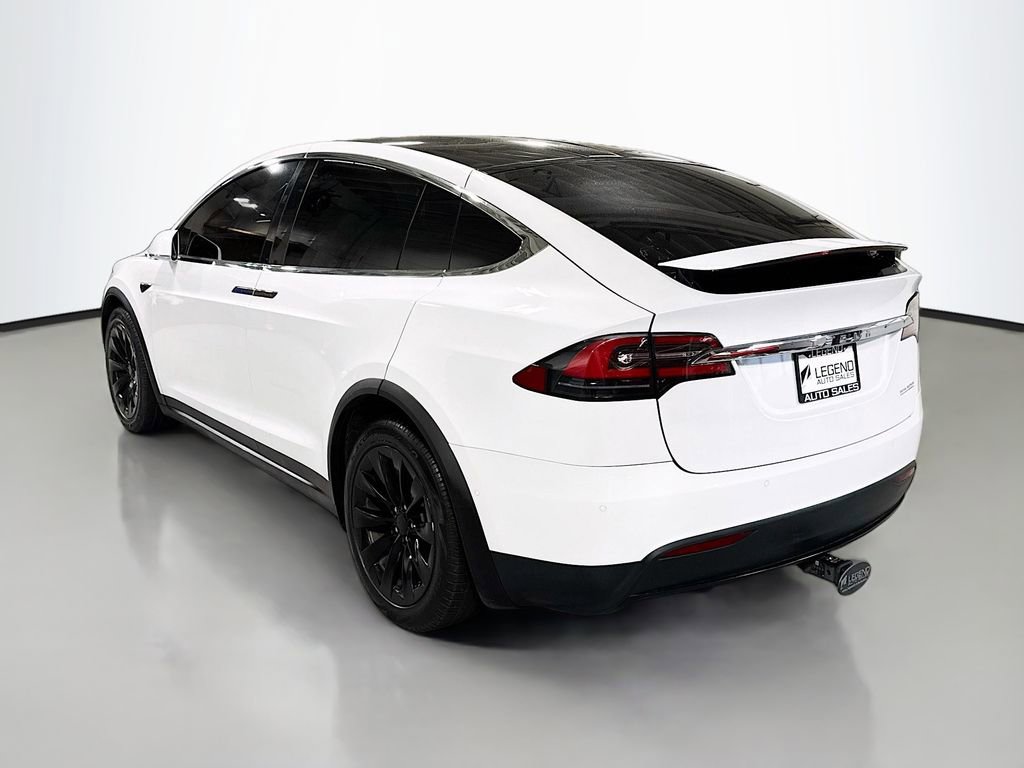 Used 2020 Tesla Model X Performance image 9