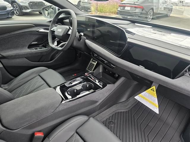 New 2025 Audi S6 e-tron Premium Plus image 19