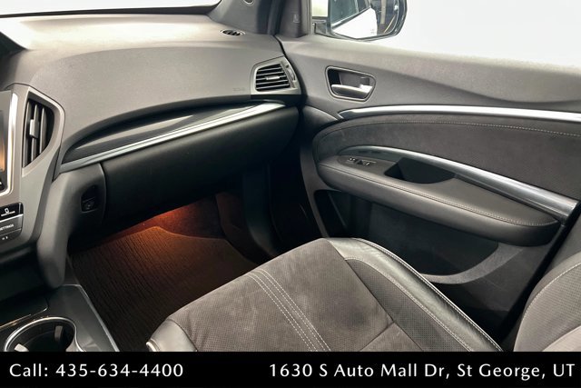 Used 2019 Acura MDX A-Spec image 10