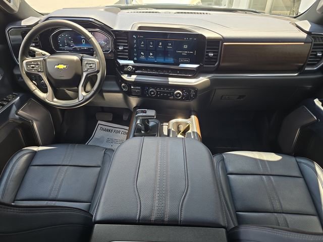 Certified 2023 Chevrolet Silverado 1500 High Country w/ High Country Premium Package AWD/4WD image 11