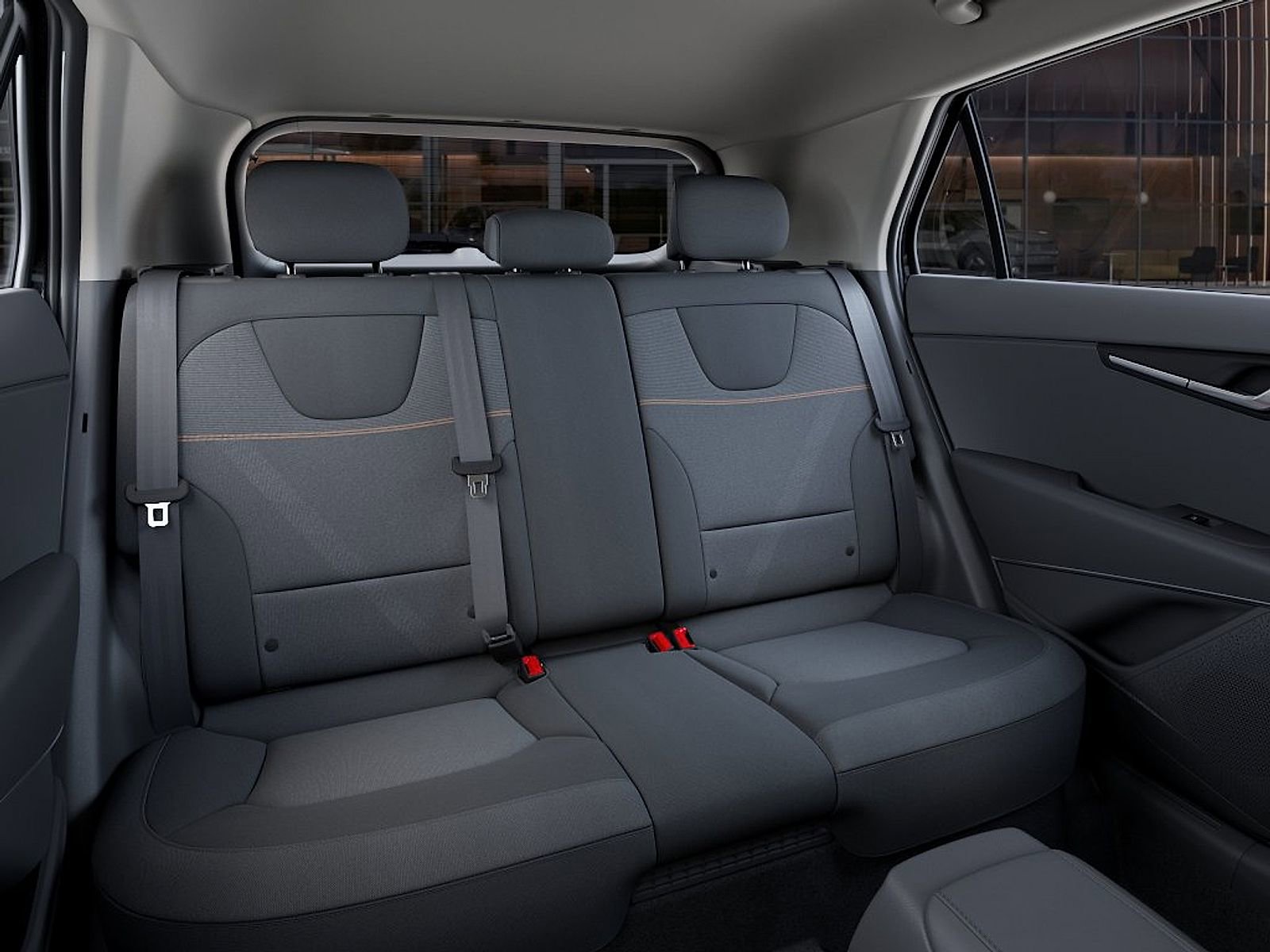 New 2026 Kia Niro LX FWD image 17
