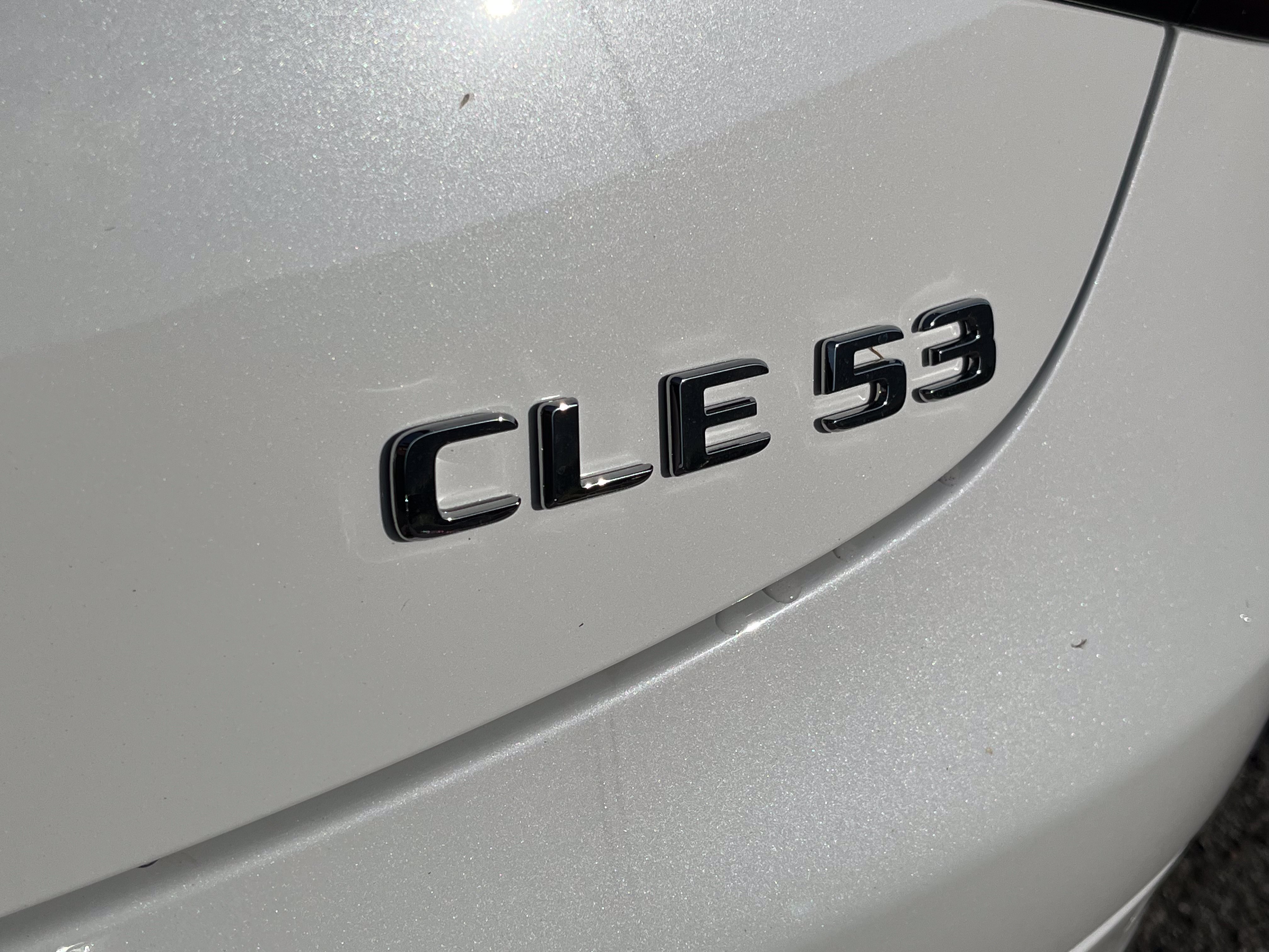 New 2026 Mercedes-Benz CLE 53 AMG 4MATIC Coupe image 6