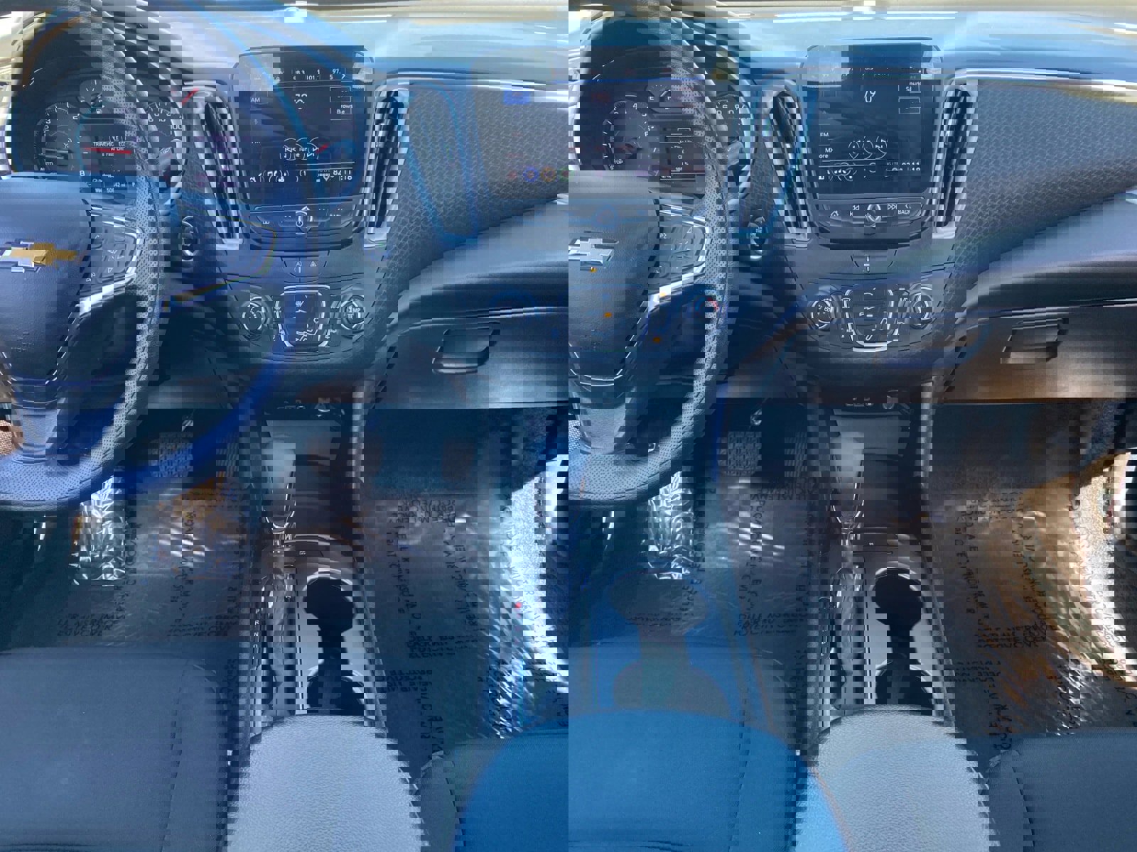 Used 2024 Chevrolet Malibu LS image 11