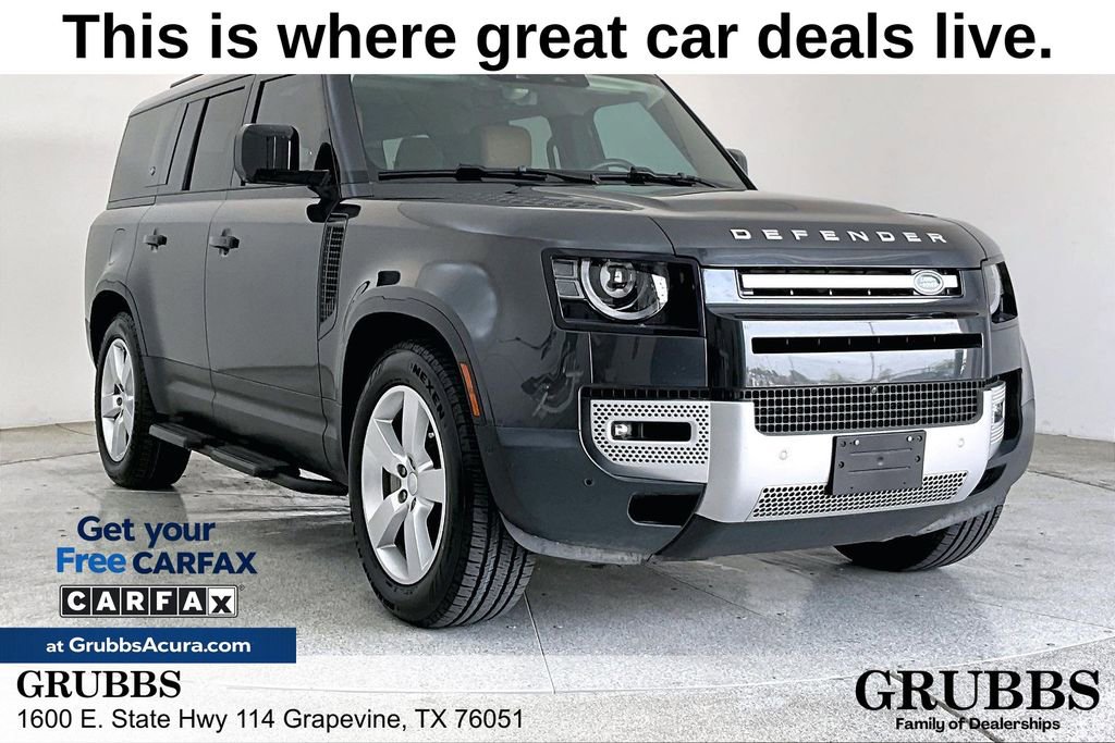 Used 2023 Land Rover Defender 130 First Edition