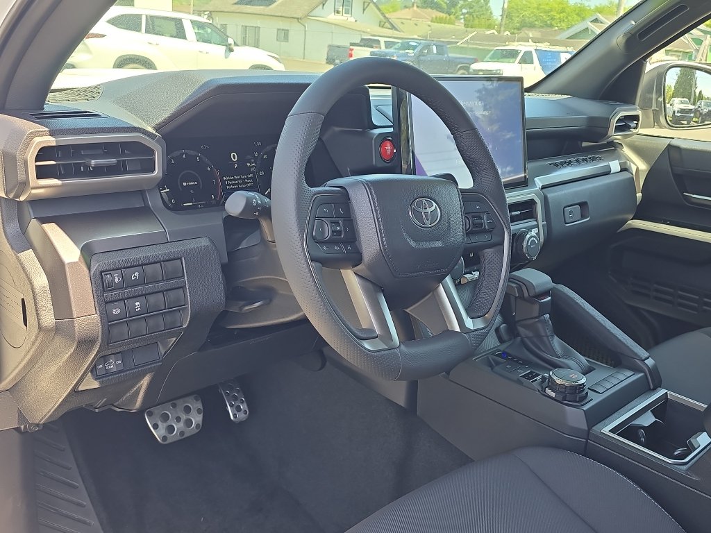 New 2026 Toyota Tacoma TRD Sport AWD/4WD image 13