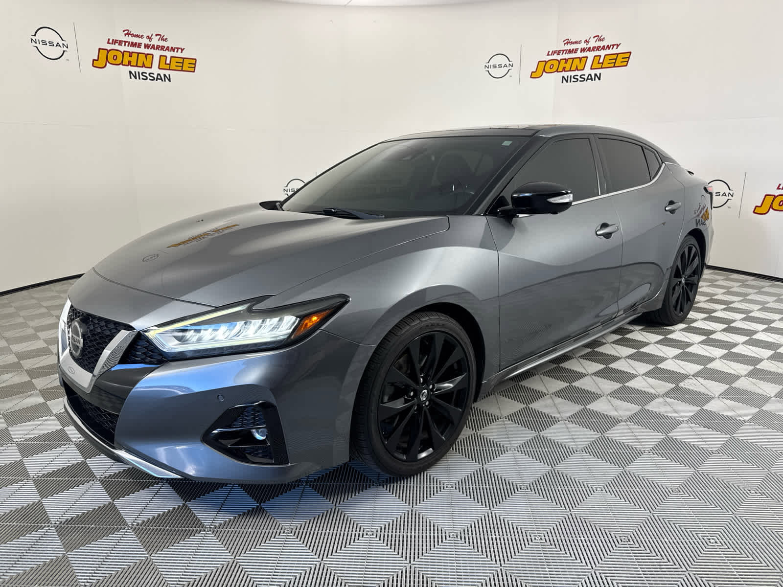 Used 2019 Nissan Maxima SR w/ Premium Package
