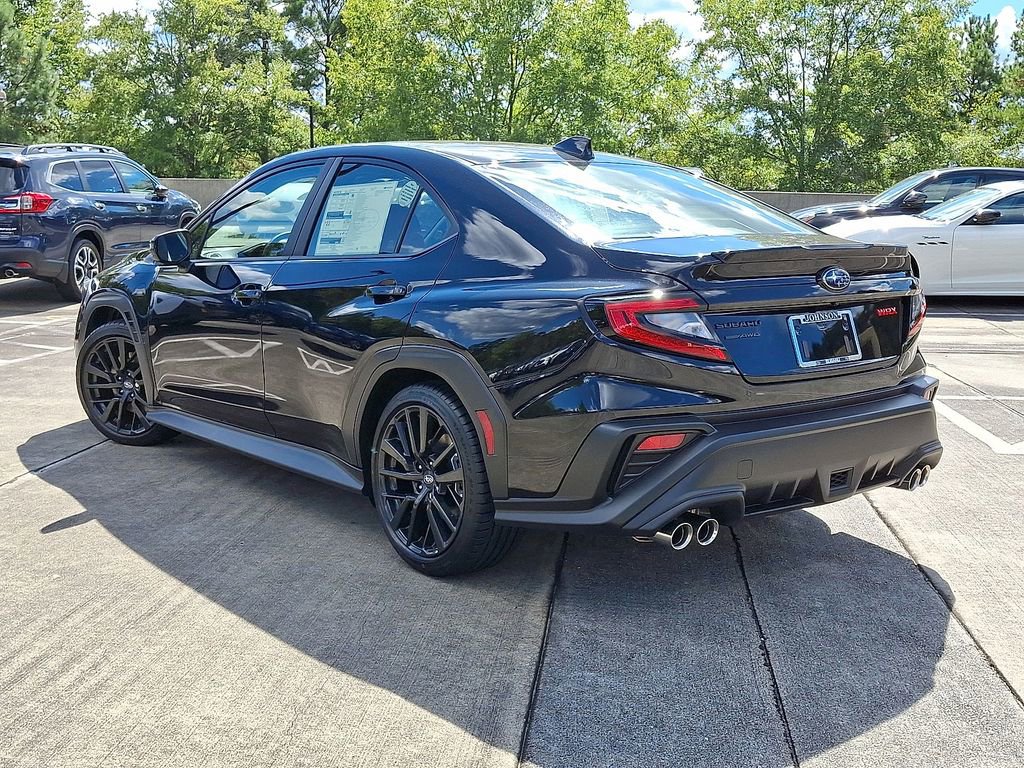 New 2026 Subaru WRX Limited AWD/4WD image 11