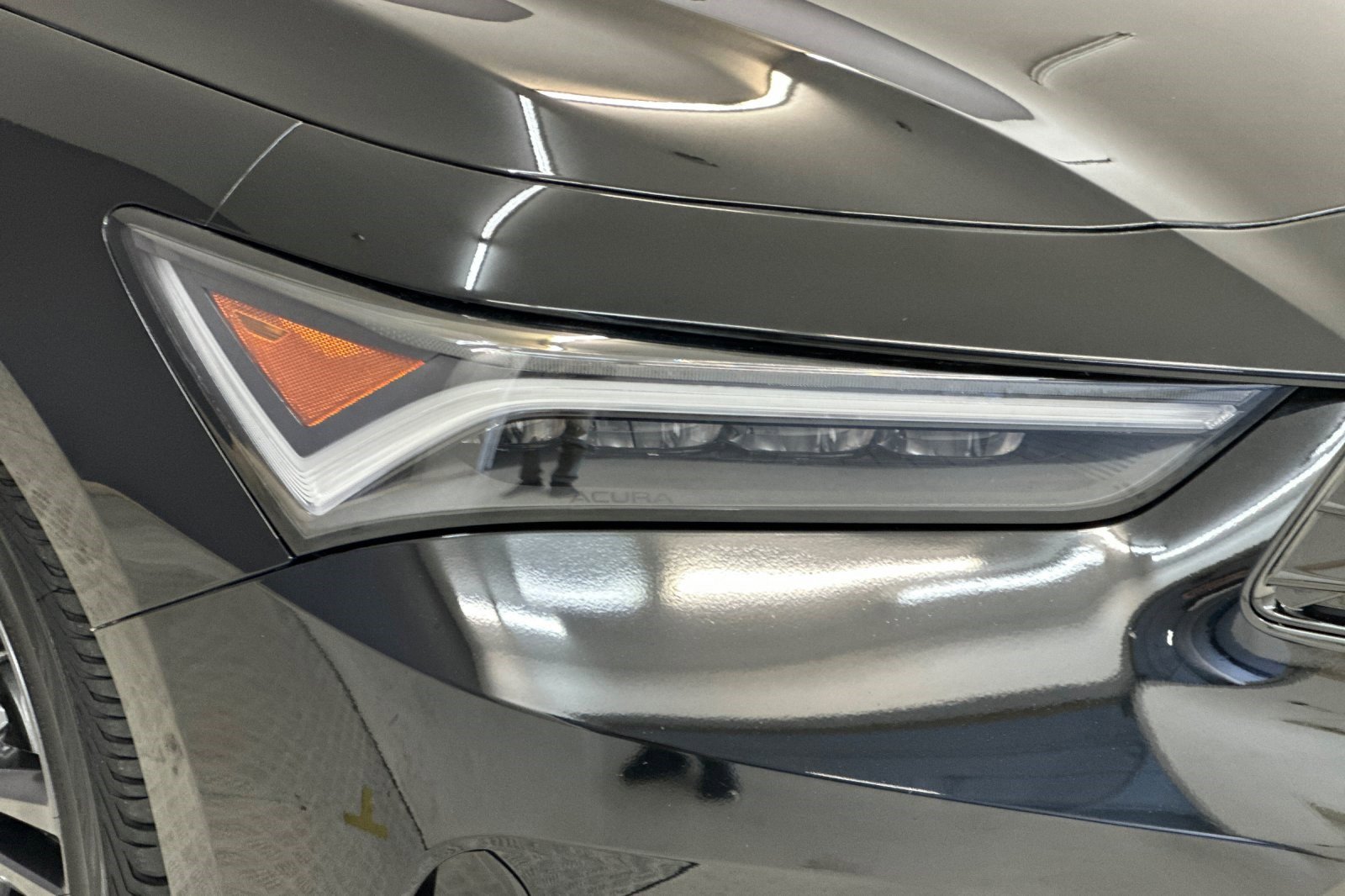 Used 2024 Acura Integra A-Spec image 10