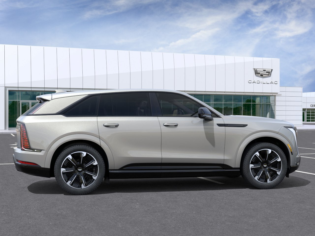 New 2025 Cadillac Escalade IQ Sport 2 AWD/4WD image 29