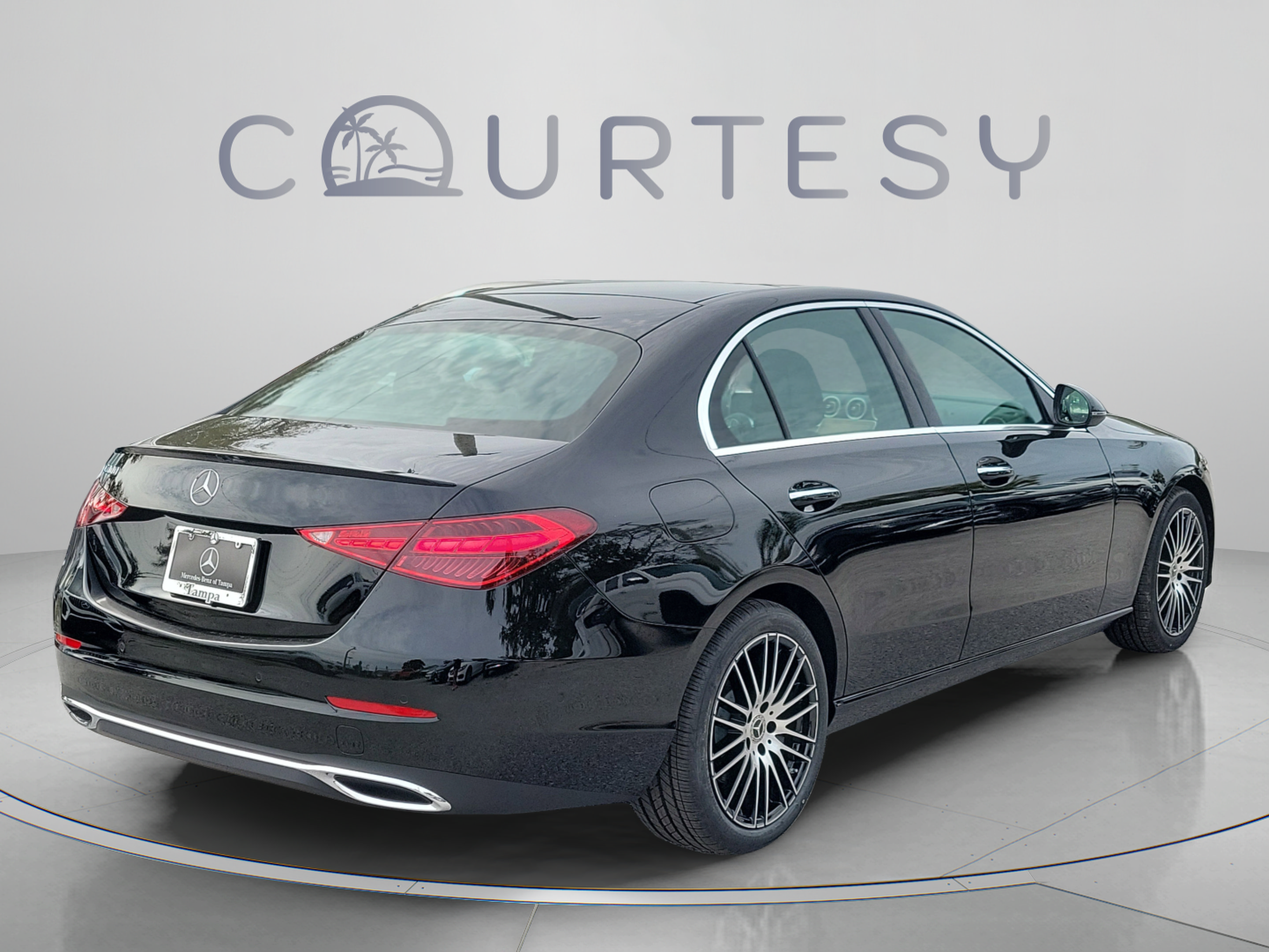 Certified 2026 Mercedes-Benz C 300 Sedan image 4