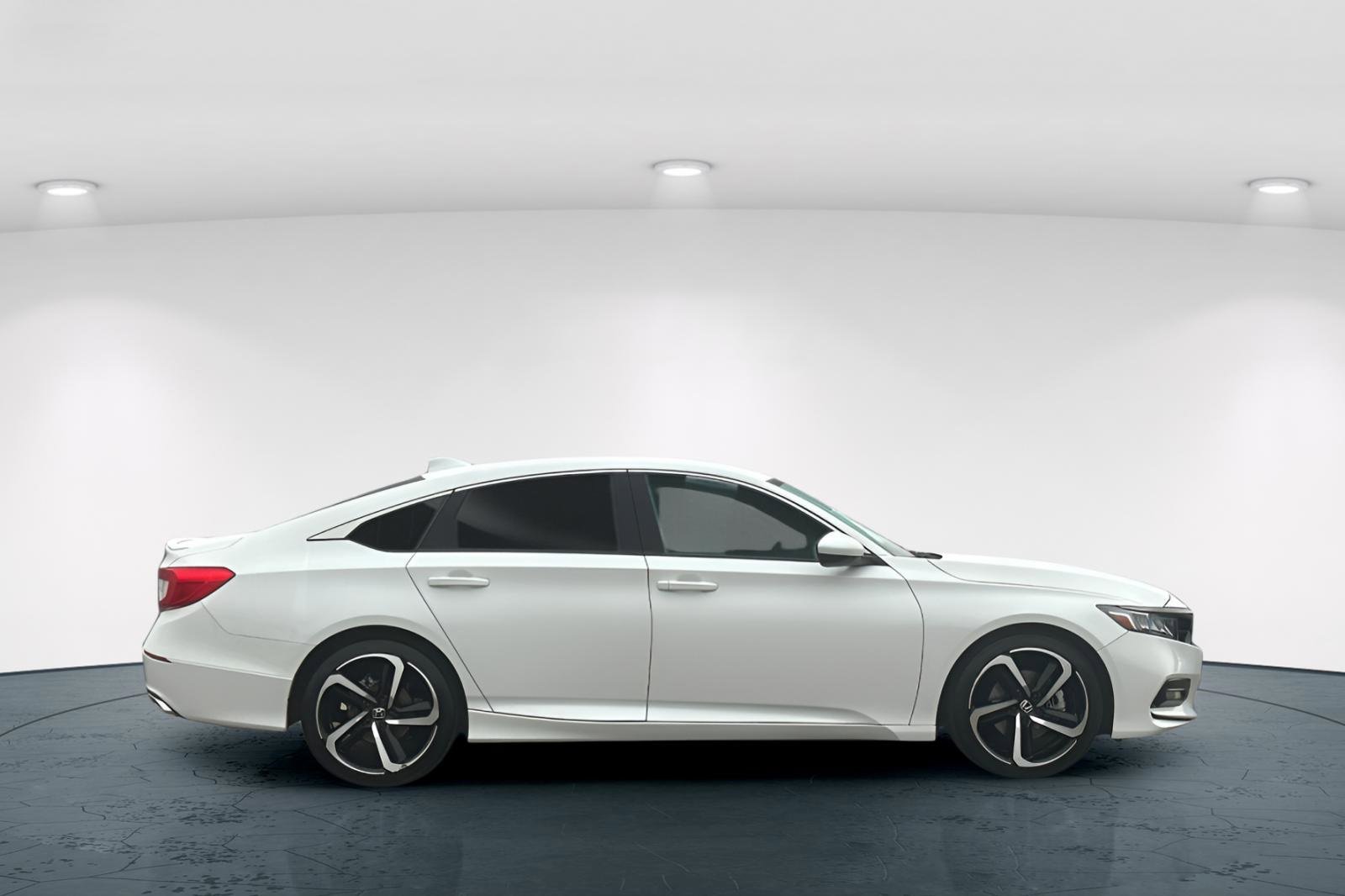 Certified 2020 Honda Accord Sport image 7