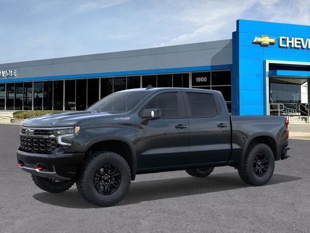 New 2026 Chevrolet Silverado 1500 ZR2 image 2