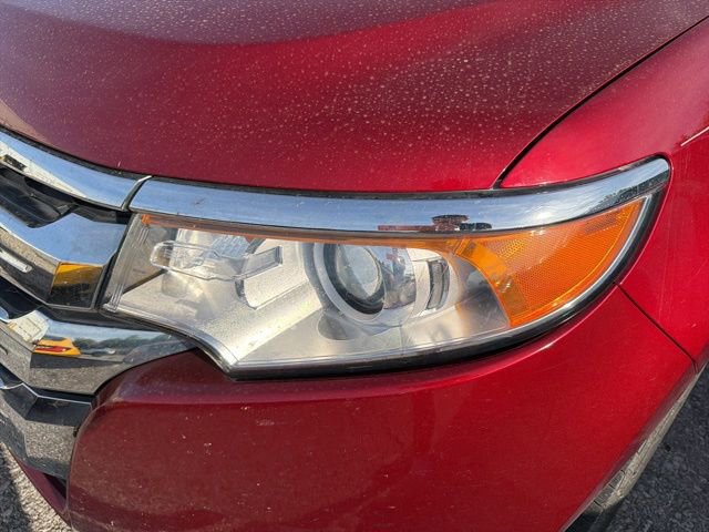 Used 2014 Ford Edge SEL w/ Equipment Group 205A AWD/4WD image 8